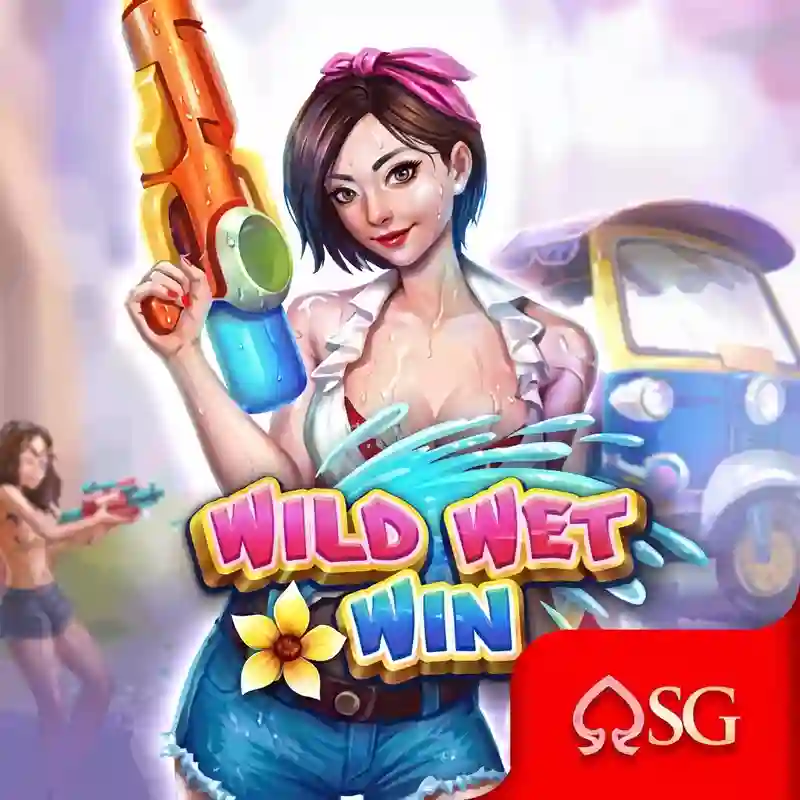 Trò chơi casino Wild Wet Win tại thethaoonline188